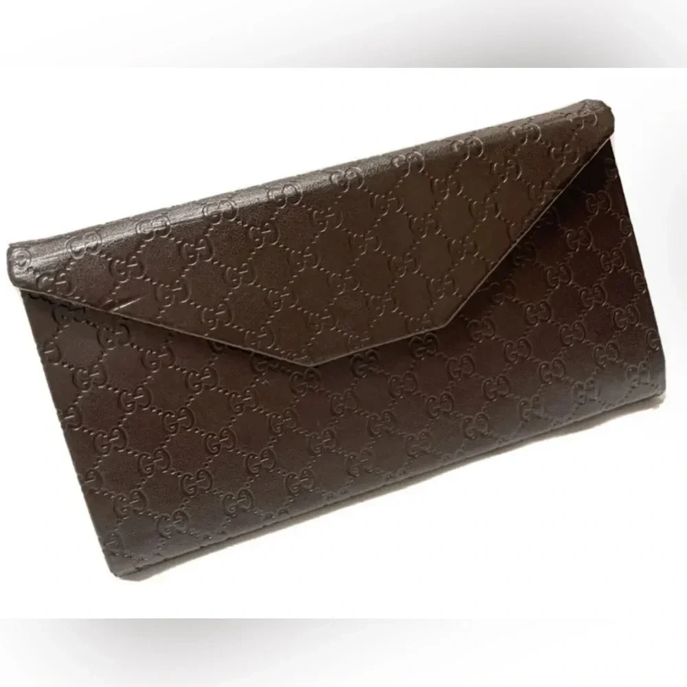 Gucci Foldable Case in GG Monogram Leather